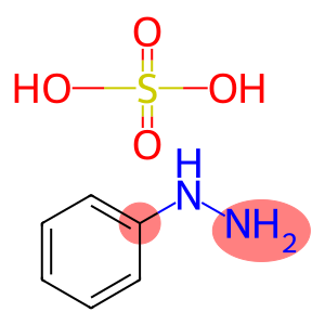 phenylhydrazine sulfate