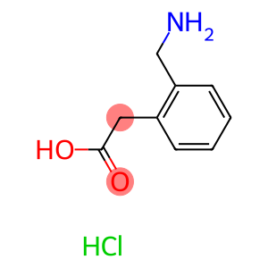 2-(氨甲基)苯乙酸盐酸盐