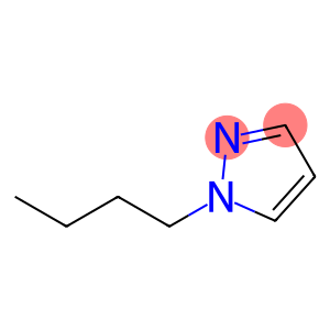 1H-Pyrazole, 1-butyl-
