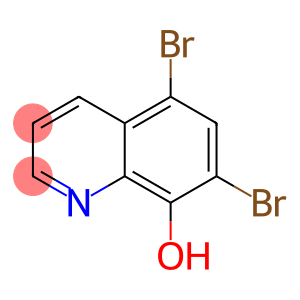 5,7-Dibromo-8-oxyquinoline