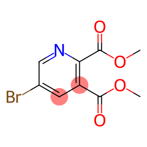 DIMETHYL 5-BROMOPYRIDINE-2,3-D