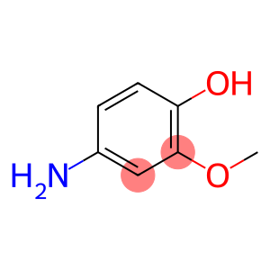 Phenol, 4-amino-2-methoxy-