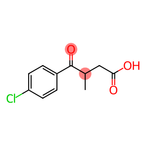 3-(4-氯苯甲酰基)丁酸