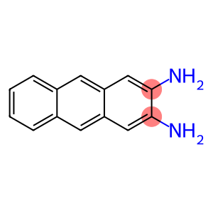 2,3-Anthracenediamine