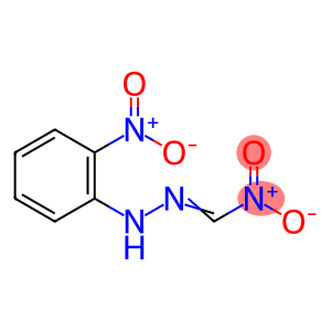 Nitromethanal-2-nitrophenylhydrazone