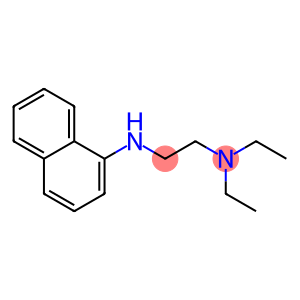 1,2-Ethanediamine, N1,N1-diethyl-N2-1-naphthalenyl-