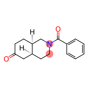 (4aS,8aR)-2-苯甲酰八氢-6(2H)-异喹啉酮