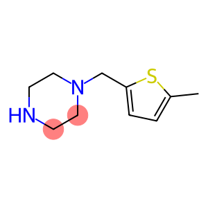 1-[(5-Methylthien-2-yl)methyl]piperazine