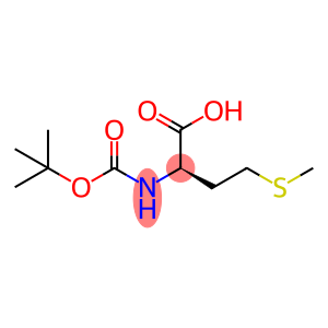 BOC-D-甲硫氨酸