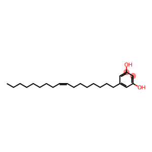 5-(8-Heptadecenyl)-1,3-benzenediol