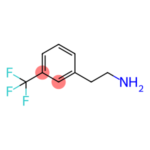2-[3-(trifluoromethyl)phenyl]ethanaminium