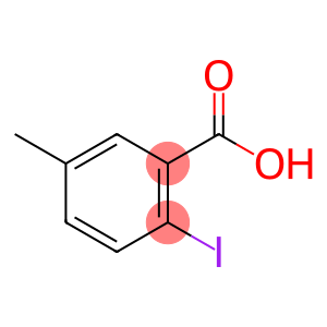 2-碘-5-甲基苯甲酸2-IODO-5-METHYLBENZOIC ACID