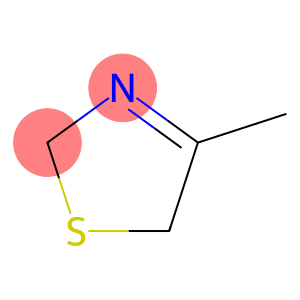 4-methyl-3-thiazoline