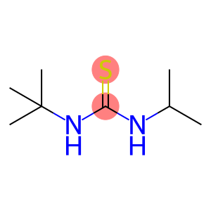 3-tert-butyl-1-(propan-2-yl)thiourea