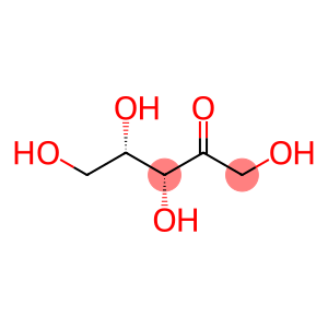 (3R,4S)-2-(hydroxymethyl)oxolane-2,3,4-triol