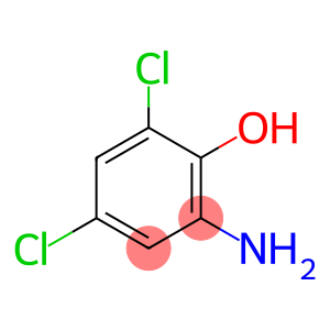 4,6-Dichloro-2-aminophenol