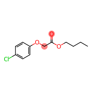 Acetic acid, 2-(4-chlorophenoxy)-, butyl ester