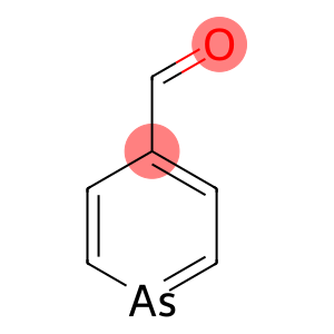 4-Arsenincarboxaldehyde