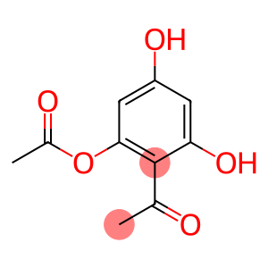5-Acetyloxy-4-acetyl-resorcinol
