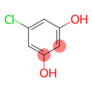 chloro-3,5-dihydroxybenzene