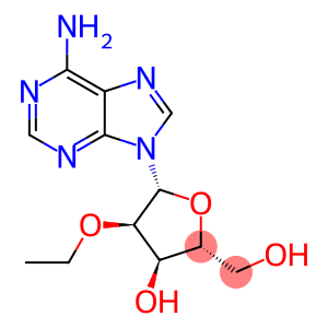Adenosine, 2'-O-ethyl- (9CI)