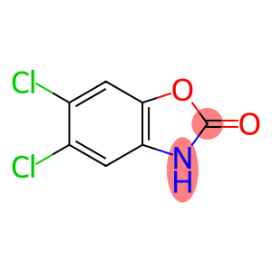 5,6-Dichloro-2(3H)-benzoxazolone