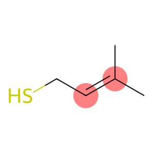 3-甲基-2-丁-1-硫醇