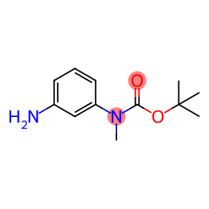 3-N-Boc-N-methyl amino aniline