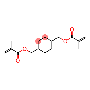 1,4-cyclohexanediylbis(methylene) bismethacrylate