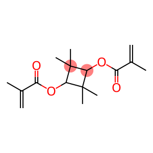 2,2,4,4-Tetramethyl-1,3-cyclobutane dimethacrylate