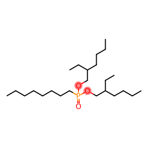 bis(2-ethylhexyl)octylphosphonate