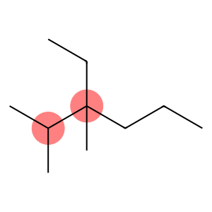 2,3-Dimethyl-3-ethylhexane