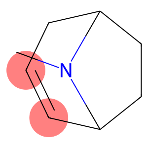 8-Azabicyclo[3.2.1]oct-2-ene, 8-methyl-