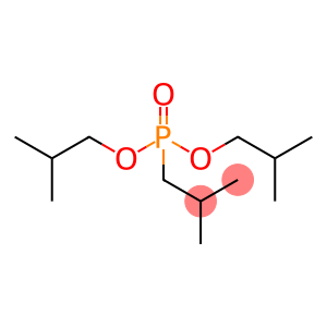 Phosphonic acid, (2-methylpropyl)-, bis(2-methylpropyl) ester (9CI)