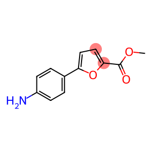 5-(4-Aminophenyl)Furan-2-Carboxylic Acid Methyl Ester