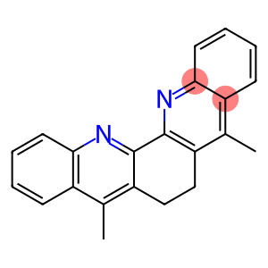 5,8-Dimethyl-6,7-dihydro-13,14-diazapentaphene