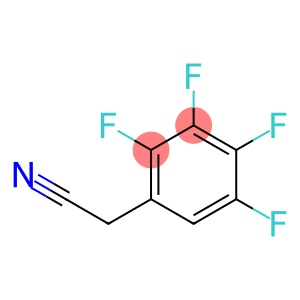 2-fluoro-2-(3,4,5-trifluorophenyl)acetonitrile