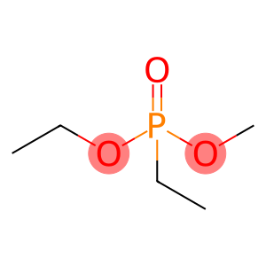 Phosphonic acid, P-ethyl-, ethyl methyl ester