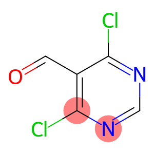 4,6-dichloropyrimidine-5-carbaldehyde