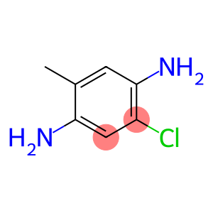 2-氯-5-甲基-1,4-苯二胺 5307-03-9