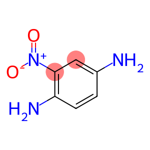 1,4-二氨基-2-硝基苯