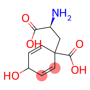 Arogenic acid