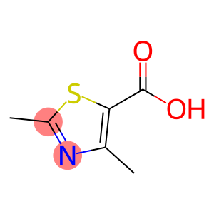 2,4-二甲硫基唑-5-羧酸