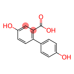 4,4-二羟基联苯-2-甲酸