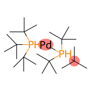 Bis(tri-t-butylphosphine)palladium(0)