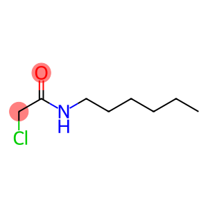Acetamide,2-chloro-N-hexyl-