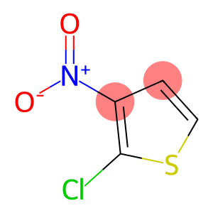 Thiophene, 2-chloro-3-nitro-