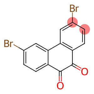 3,6-Dibromo-9,10-dihydrophenanthrene-9,10-dione