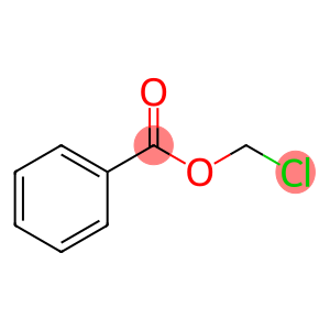 Methanol,1-chloro-,benzoate