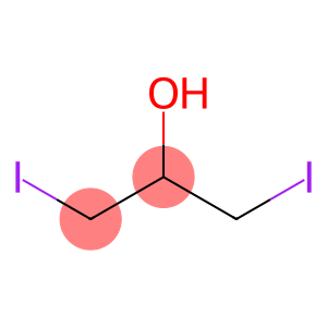 1,3-diiodoisopropyl alcohol